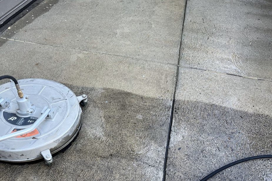 Driveway Cleaning