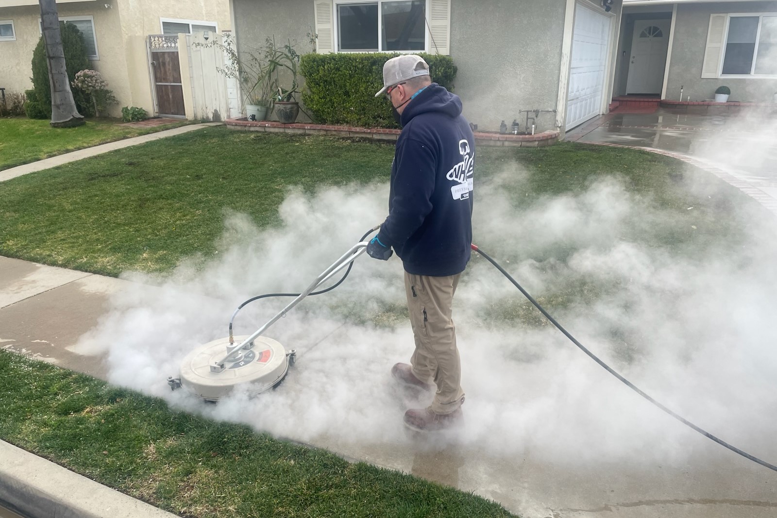 Power Washing